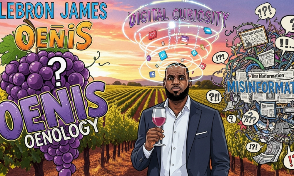 Lebron James Oenis