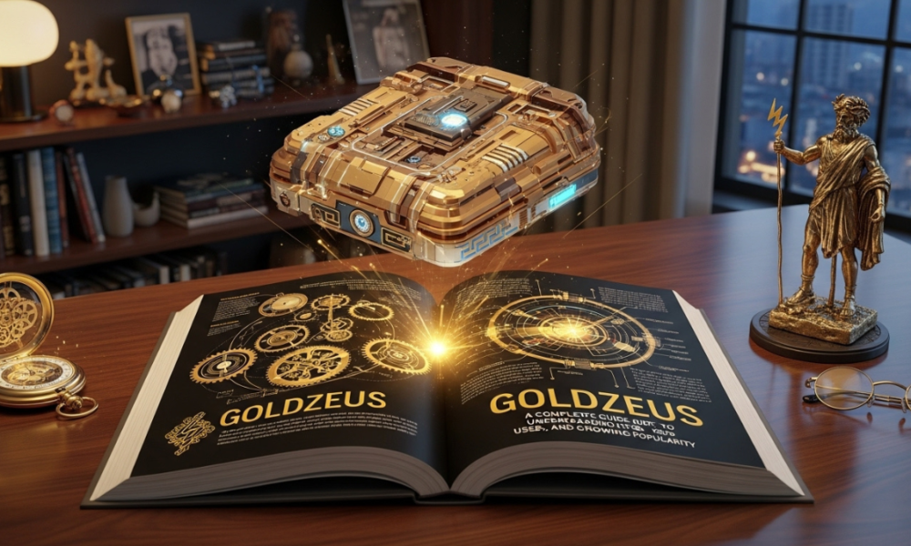 Goldzeus