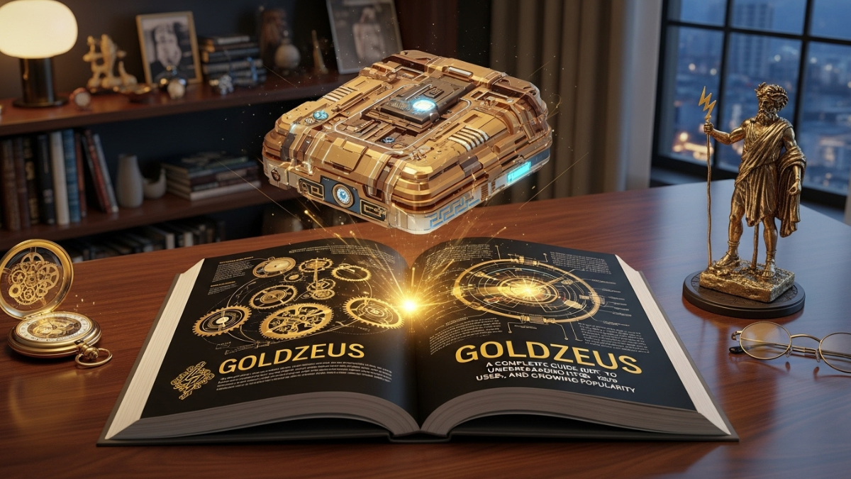 Goldzeus