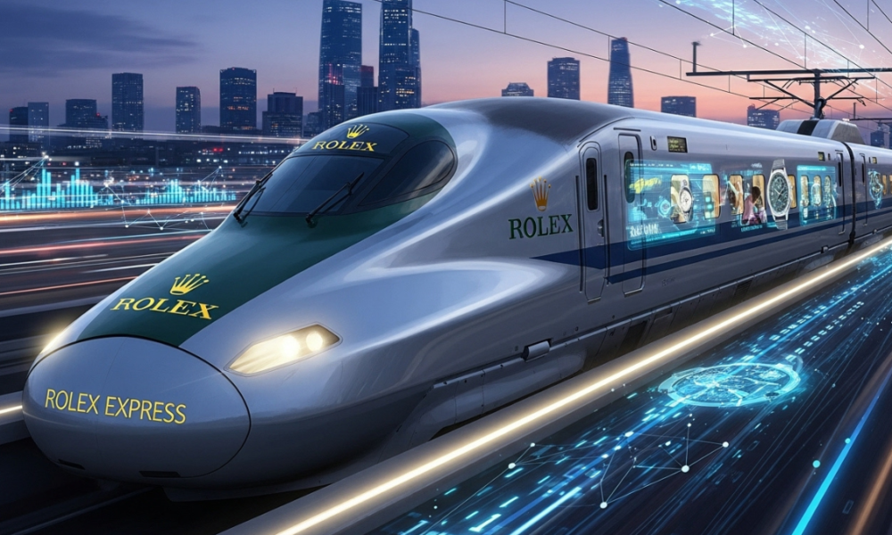 rolex express