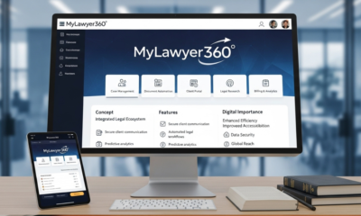 MyLawyer360