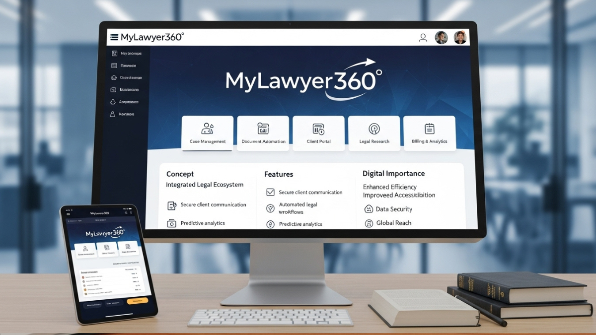 MyLawyer360