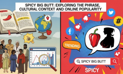 Spicy Big Butt