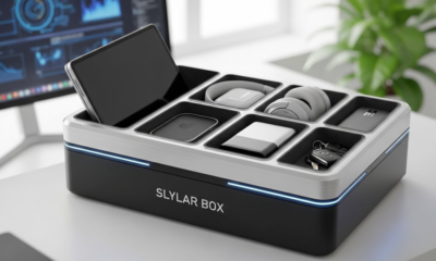 Slylar Box