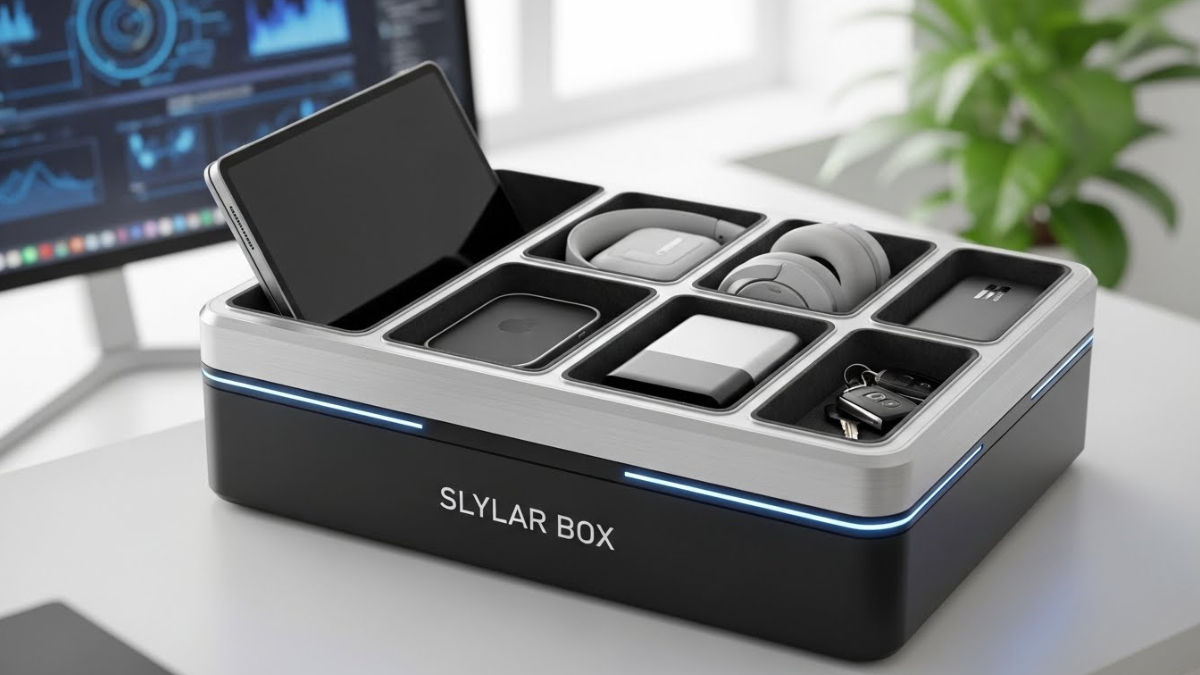 Slylar Box