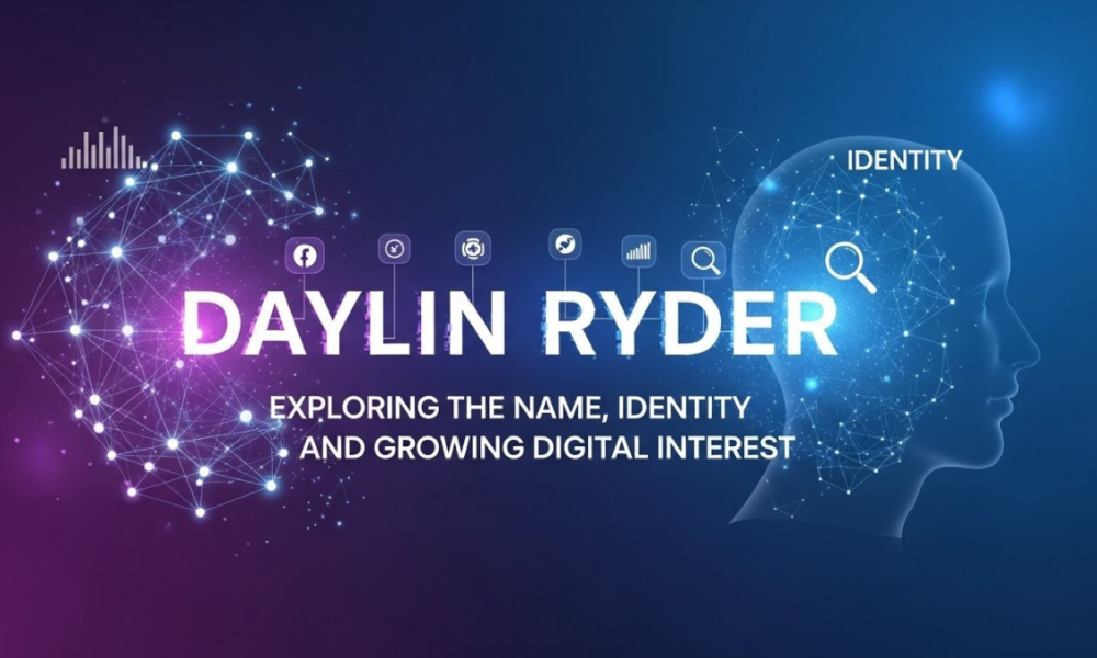 Daylin Ryder
