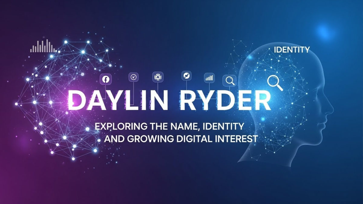 Daylin Ryder