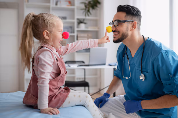 How Preventive Care Shapes Long-Term Health in Kids