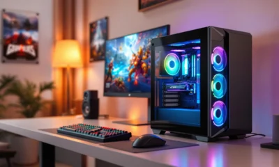 Buying a Refurbished Gaming PC