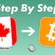 How to Buy Bitcoin (BTC) with Canadian Dollars (CAD)