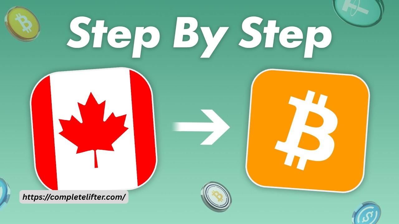 How to Buy Bitcoin (BTC) with Canadian Dollars (CAD)