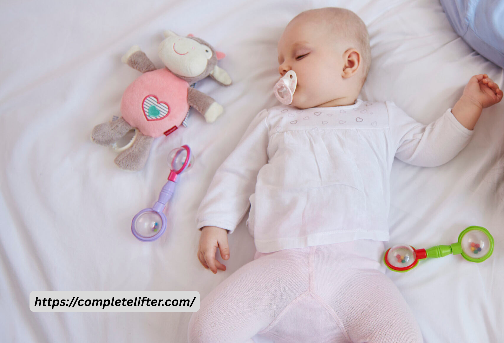 Why Your Baby’s Sleep Environment Starts With Their Clothes