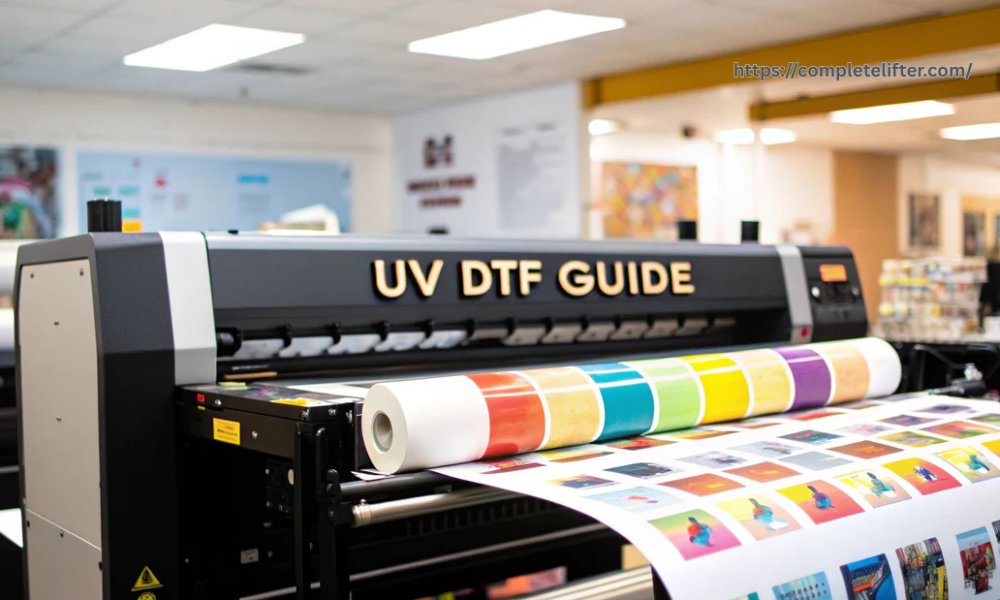 UV DTF Transfers: A Low-Risk Solution for Expanding Custom Product Lines