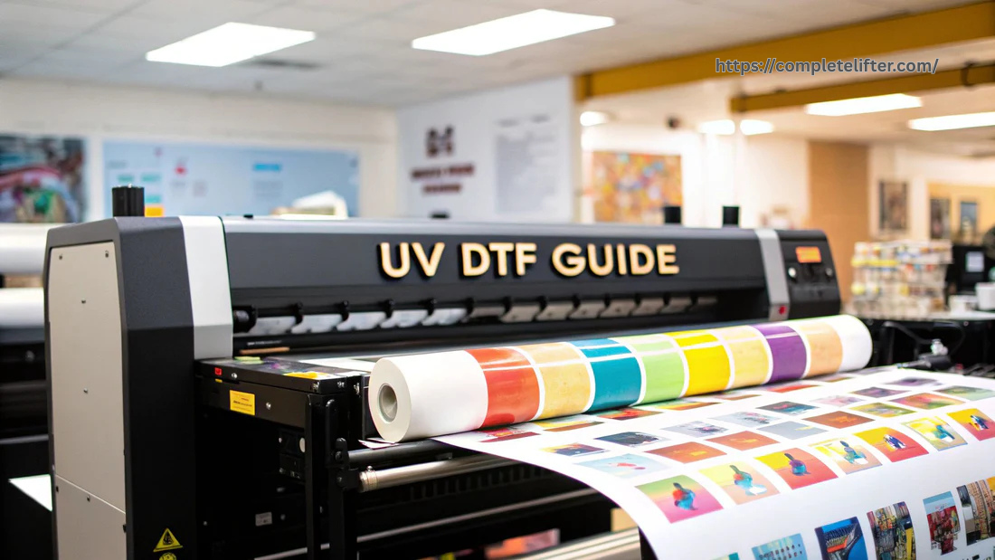 UV DTF Transfers: A Low-Risk Solution for Expanding Custom Product Lines
