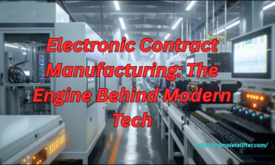 Electronic Contract Manufacturing: The Engine Behind Modern Tech