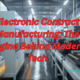 Electronic Contract Manufacturing: The Engine Behind Modern Tech