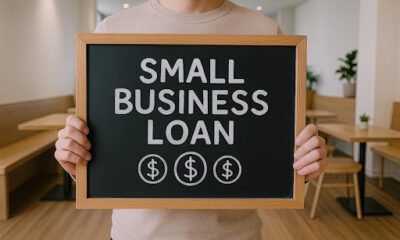 Small Business Loans for Starting a Business