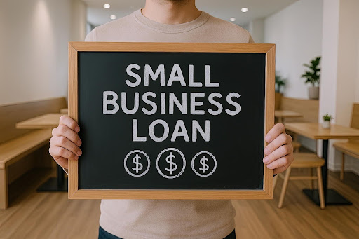 Small Business Loans for Starting a Business