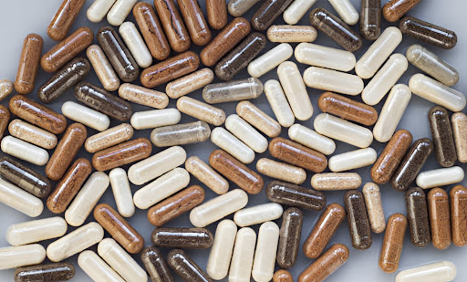 Advantage for Supplement Brands