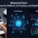WhatsOnTech