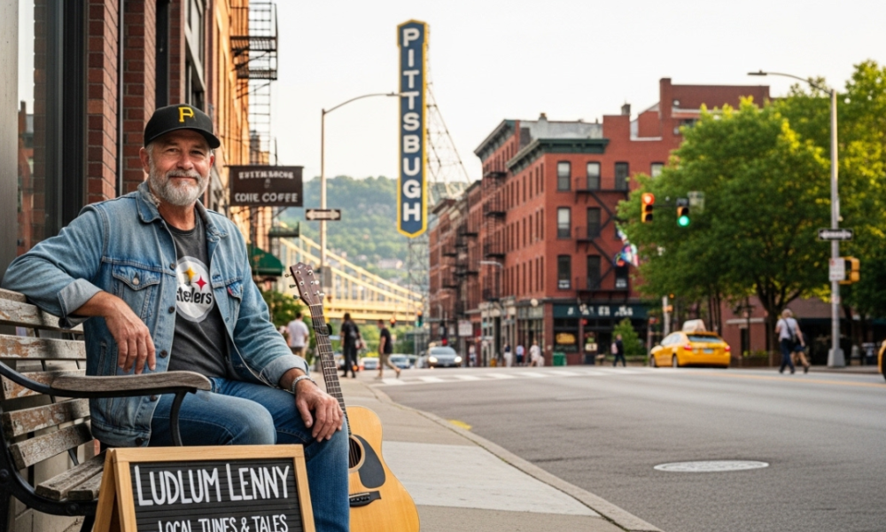 Ludlum Lenny in Pittsburgh Pennsylvania