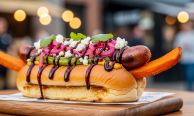 Madise Fude by Hotdogs