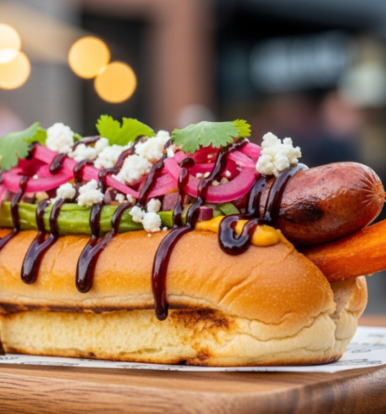 Madise Fude by Hotdogs