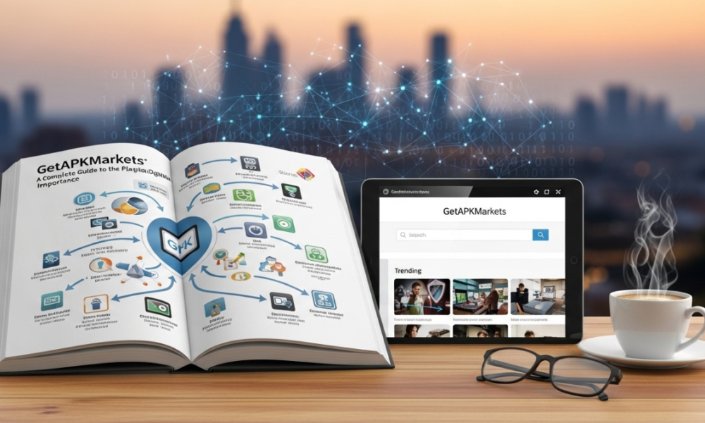 GetAPKMarkets