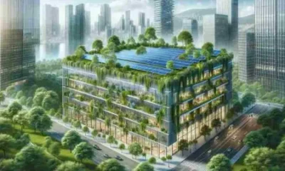 Building a Greener Future