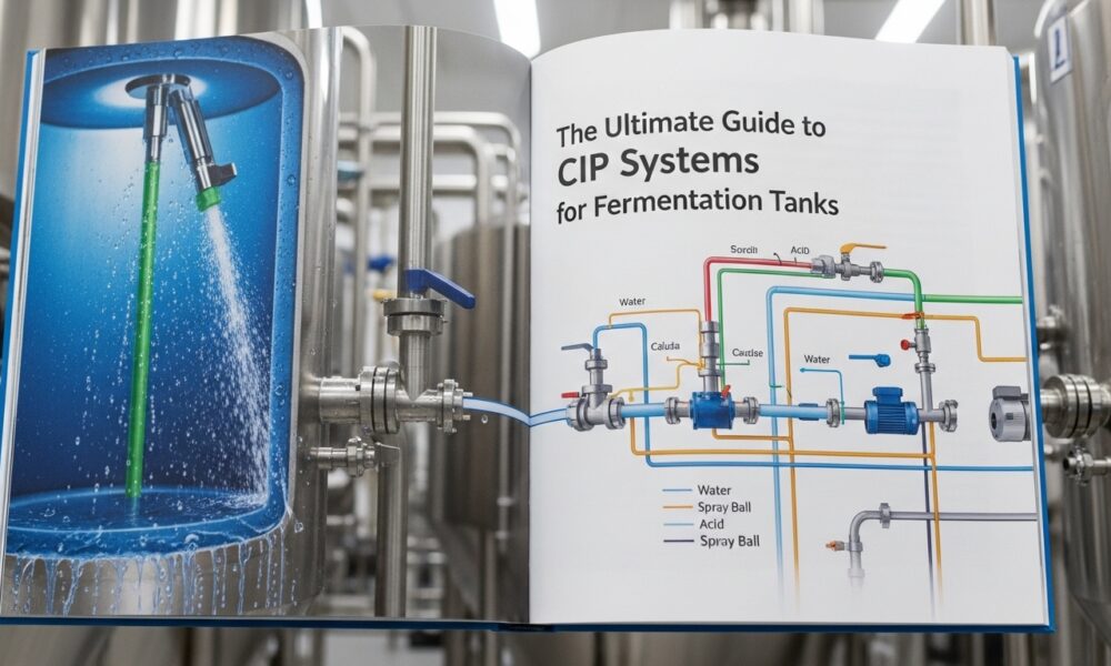 Fermentation Tanks