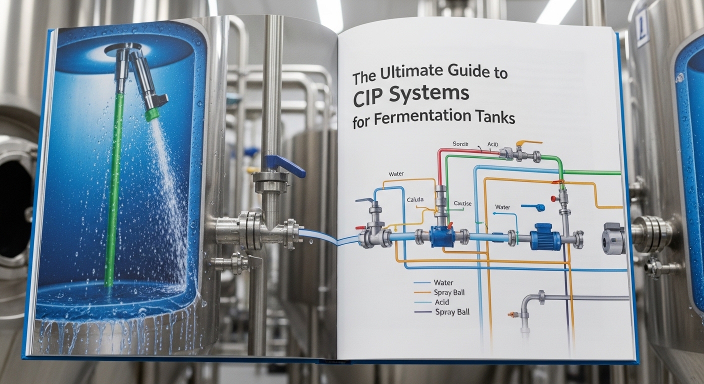 Fermentation Tanks