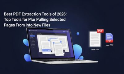 Best PDF Extraction Tools of 2026