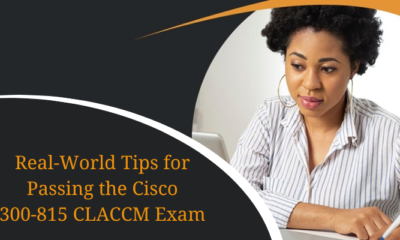 Cisco 300-815 Practice Questions for Real Exam Preparation