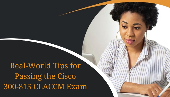 Cisco 300-815 Practice Questions for Real Exam Preparation