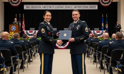 Paige Ramsey SBOLC Graduation