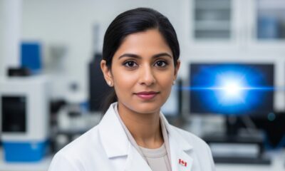 Naera F Biomedical Engineer Canada