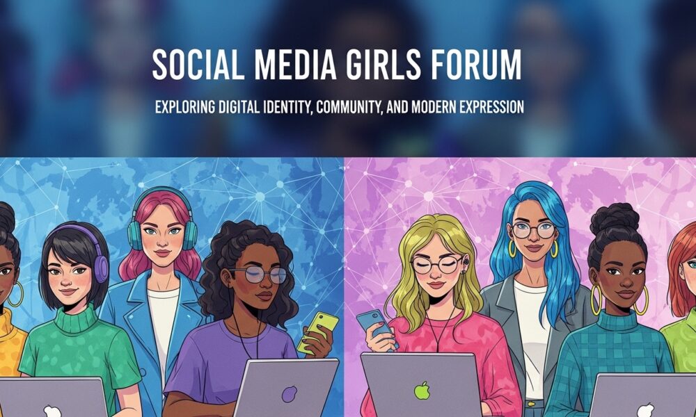 Social Media Girls Forum