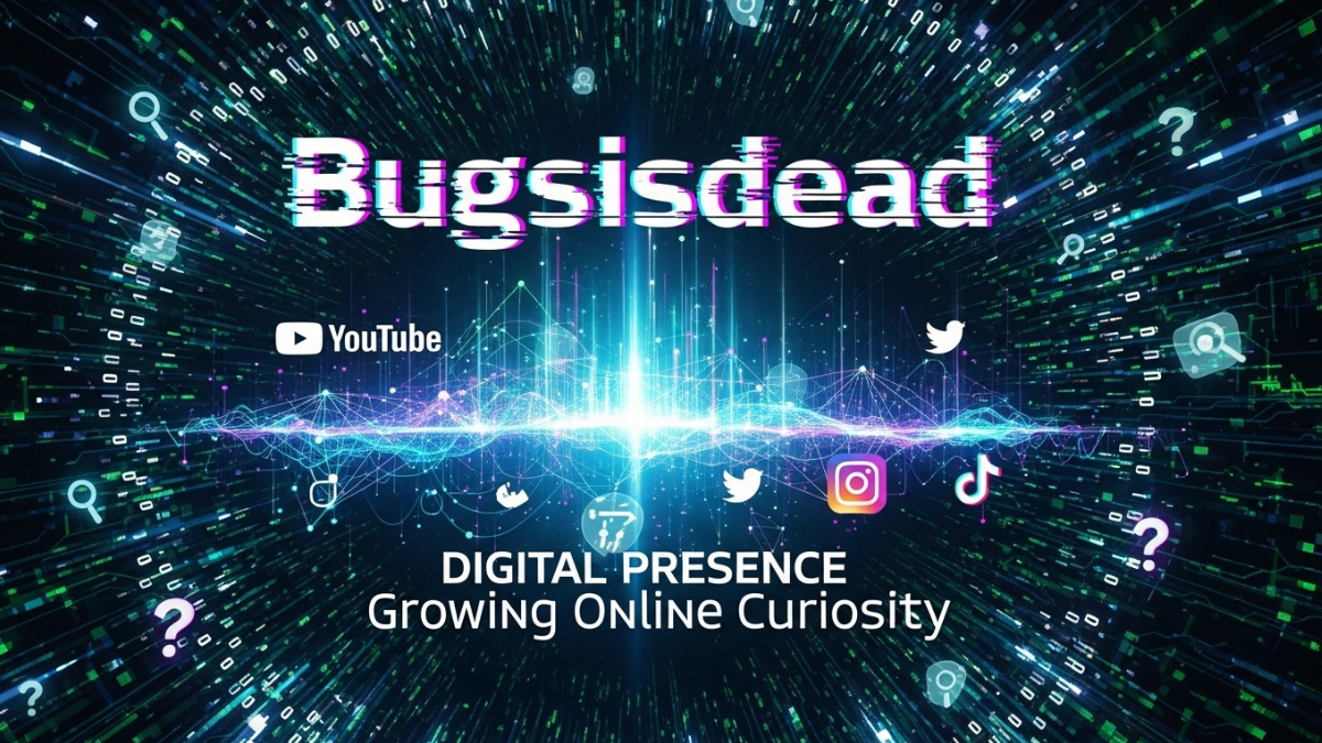 Bugsisdead