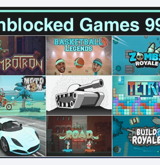 Unblocked Games 999
