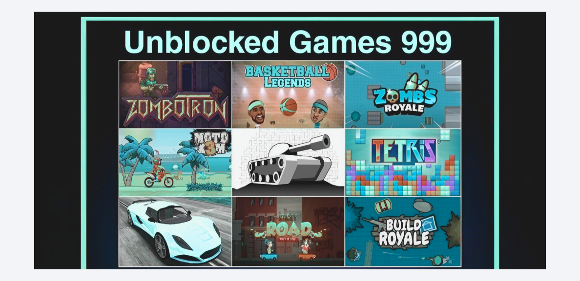 Unblocked Games 999