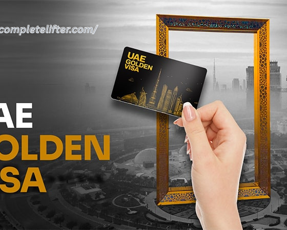 Golden Visa UAE