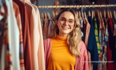 How to Choose Eyewear That Matches Your Personal Style