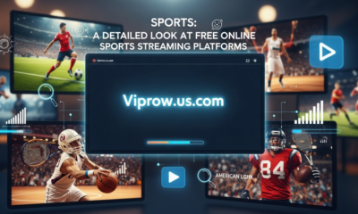 Viprow.us.com Sports