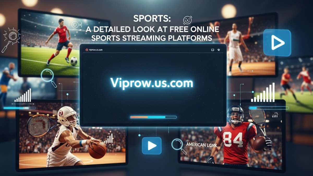 Viprow.us.com Sports