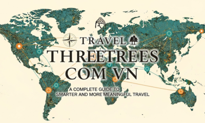 travel threetrees com vn