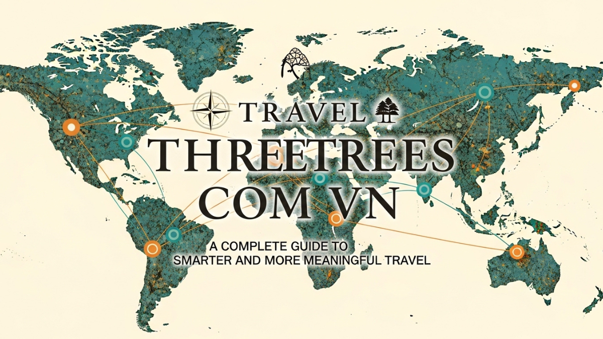 travel threetrees com vn