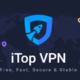 iTop VPN: The Free VPN Solution for Online Privacy and Security