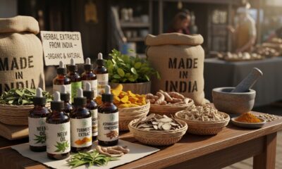 Herbal Extracts Suppliers in India