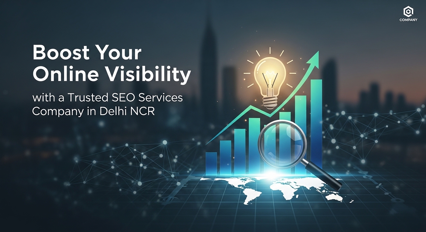 Boost Your Online Visibility with a Trusted SEO