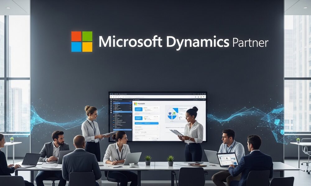 Microsoft Dynamics Partner
